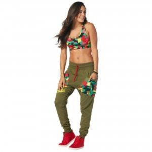 Let's Jam Harem Pants